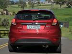 Ford Fiesta 5-Door 2013 года (BR)